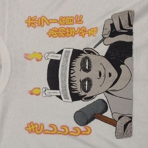 JUNJI ITO COLLECTION: SOUICHI TSUJII T-SHIRT